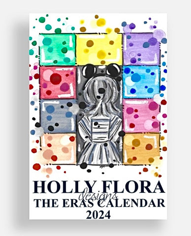 The Eras Calendar 2024