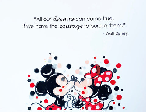 All our dreams...