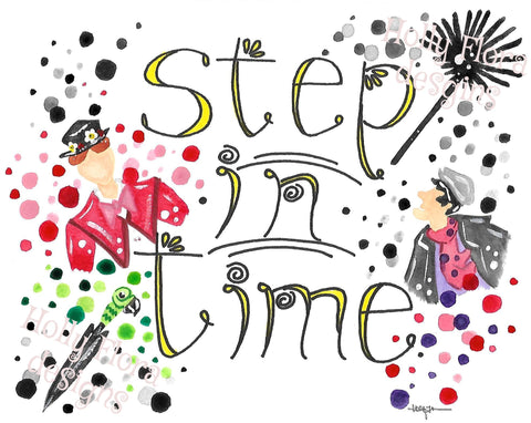 Step in Time